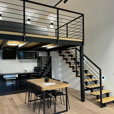 شقة Loft Neunkirchen Ny المظهر الخارجي الصورة