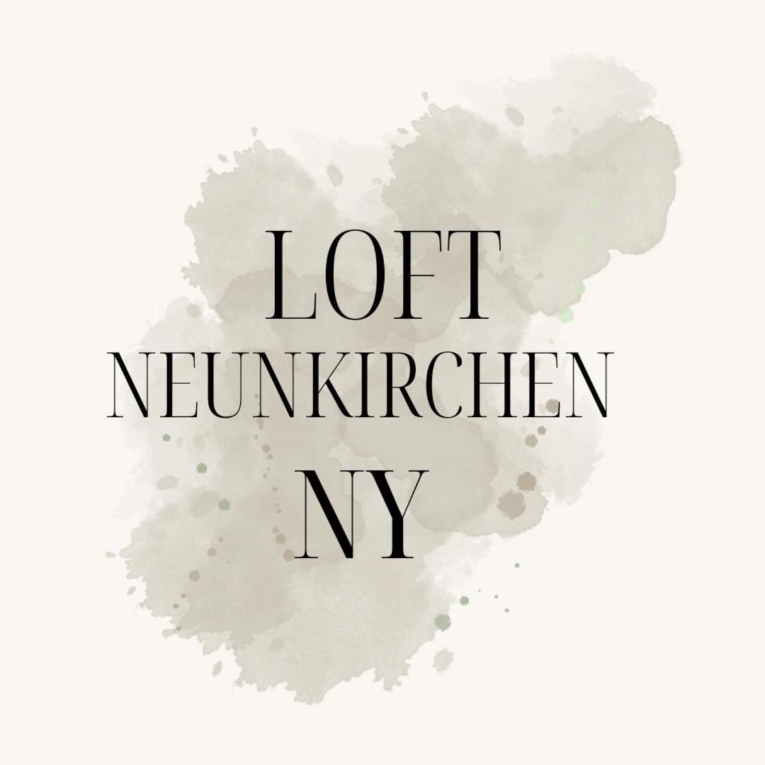 شقة Loft Neunkirchen Ny المظهر الخارجي الصورة